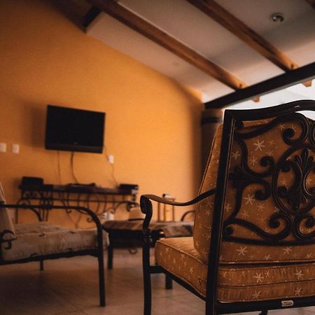 Casa Teotitlan Bed & Breakfast Oaxaca Ngoại thất bức ảnh