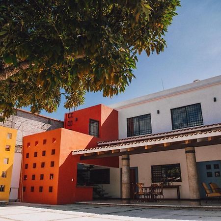 Casa Teotitlan Bed & Breakfast Oaxaca Ngoại thất bức ảnh