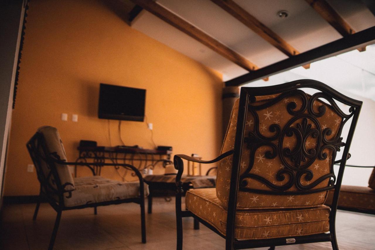 Casa Teotitlan Bed & Breakfast Oaxaca Ngoại thất bức ảnh