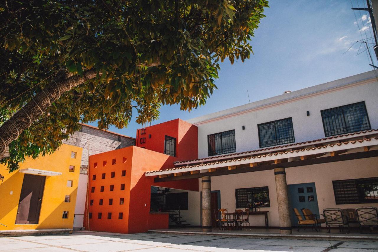 Casa Teotitlan Bed & Breakfast Oaxaca Ngoại thất bức ảnh