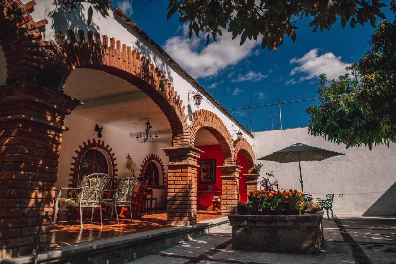 Casa Teotitlan Bed & Breakfast Oaxaca Ngoại thất bức ảnh