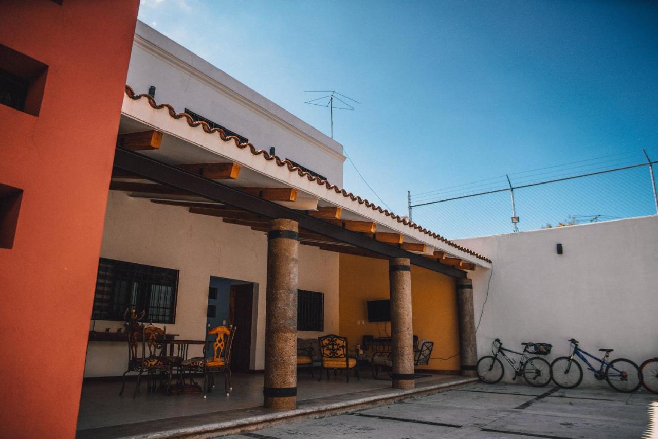 Casa Teotitlan Bed & Breakfast Oaxaca Ngoại thất bức ảnh
