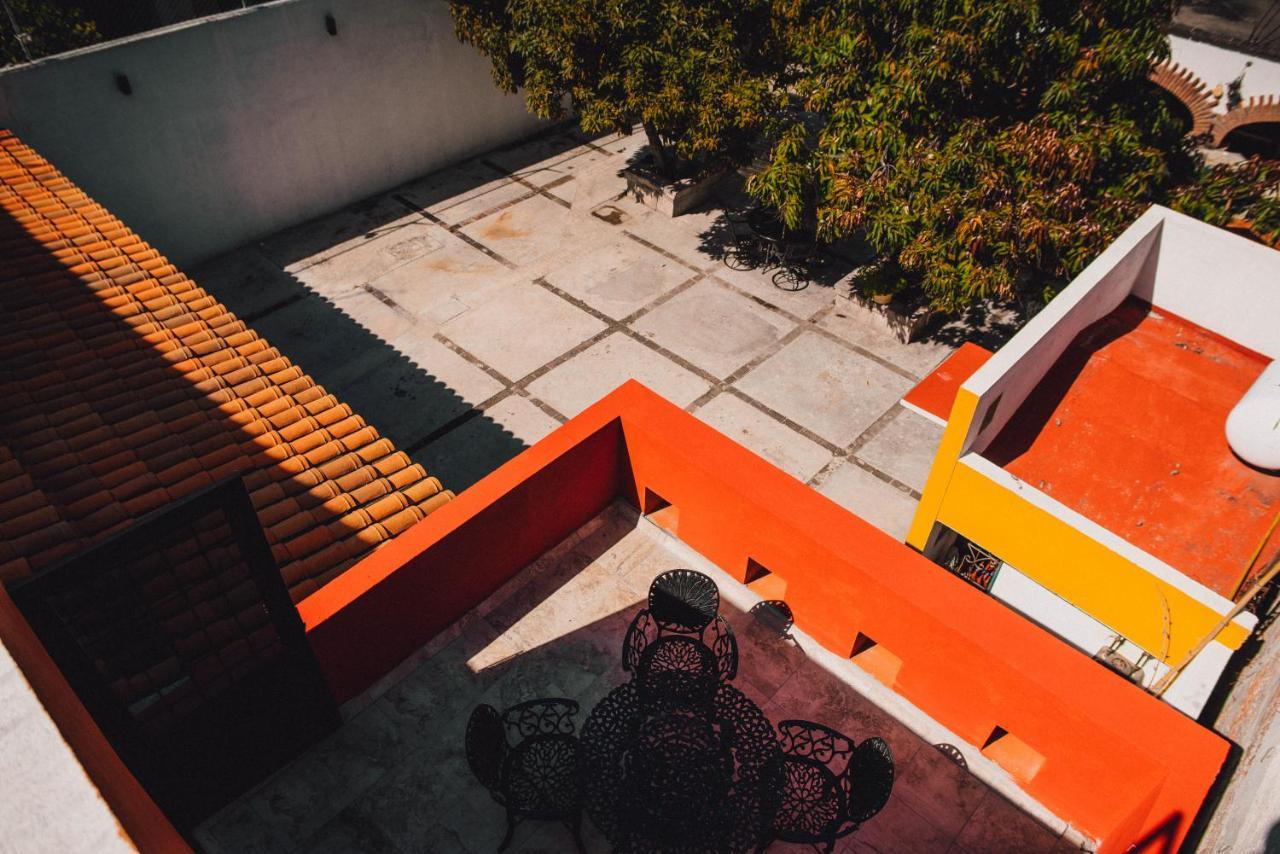 Casa Teotitlan Bed & Breakfast Oaxaca Ngoại thất bức ảnh