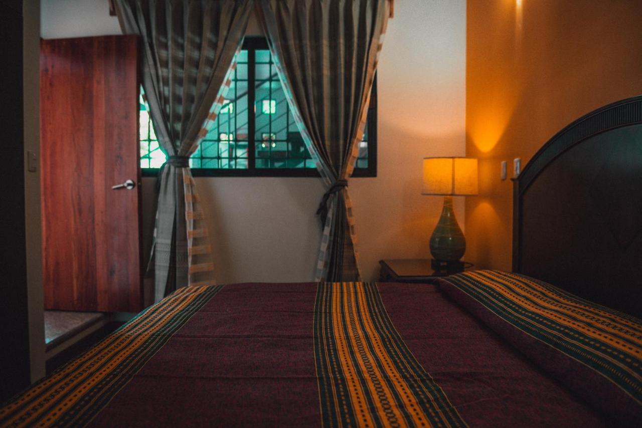 Casa Teotitlan Bed & Breakfast Oaxaca Ngoại thất bức ảnh