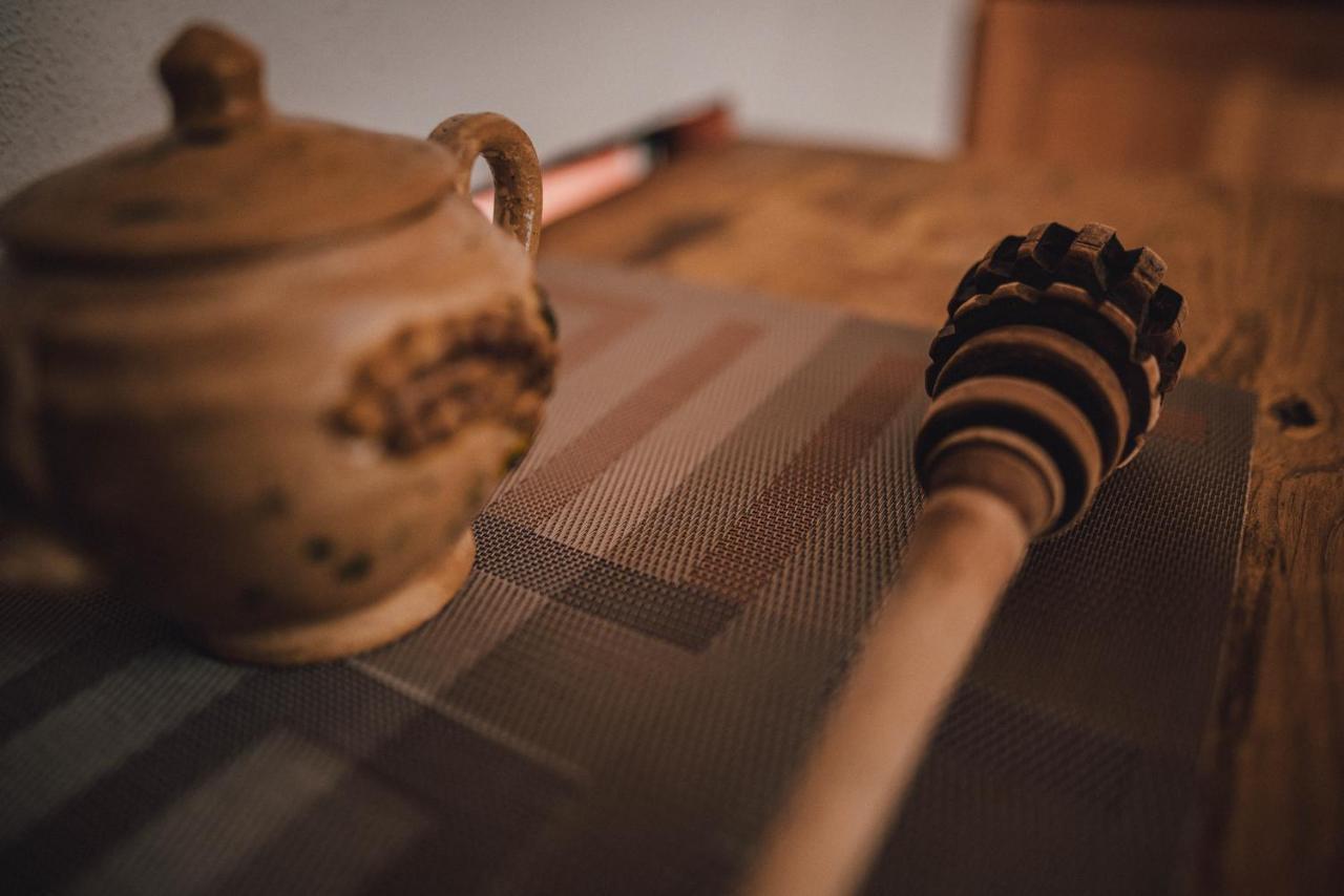 Casa Teotitlan Bed & Breakfast Oaxaca Ngoại thất bức ảnh