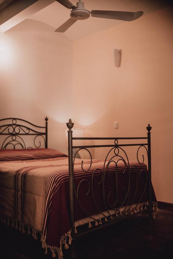 Casa Teotitlan Bed & Breakfast Oaxaca Ngoại thất bức ảnh