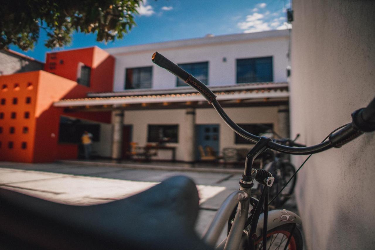 Casa Teotitlan Bed & Breakfast Oaxaca Ngoại thất bức ảnh