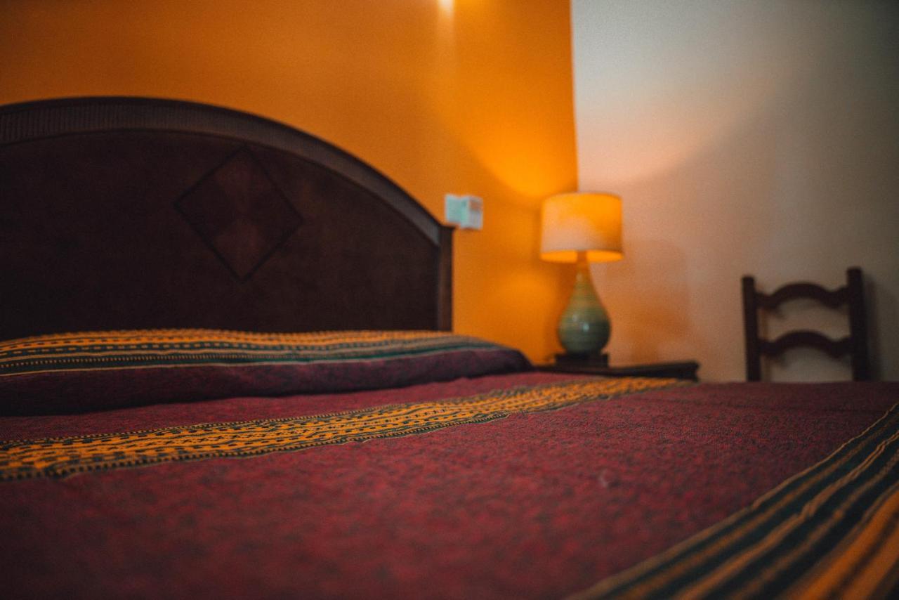 Casa Teotitlan Bed & Breakfast Oaxaca Ngoại thất bức ảnh