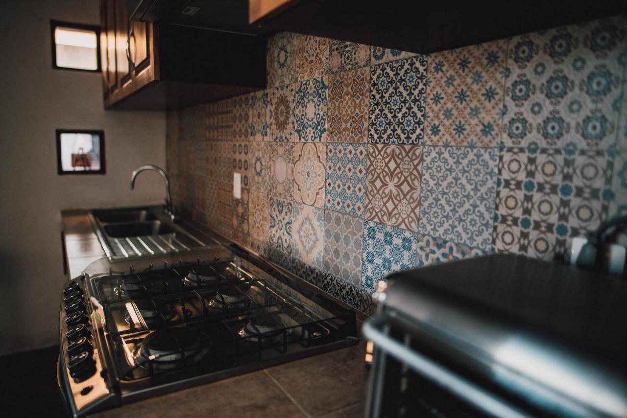 Casa Teotitlan Bed & Breakfast Oaxaca Ngoại thất bức ảnh