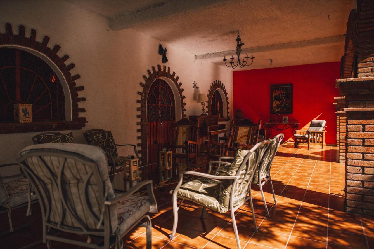 Casa Teotitlan Bed & Breakfast Oaxaca Ngoại thất bức ảnh