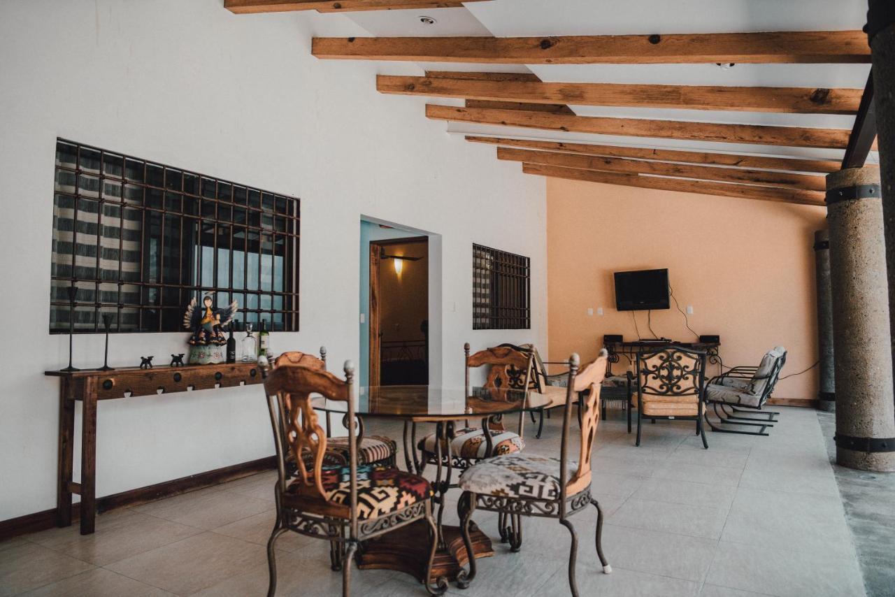 Casa Teotitlan Bed & Breakfast Oaxaca Ngoại thất bức ảnh