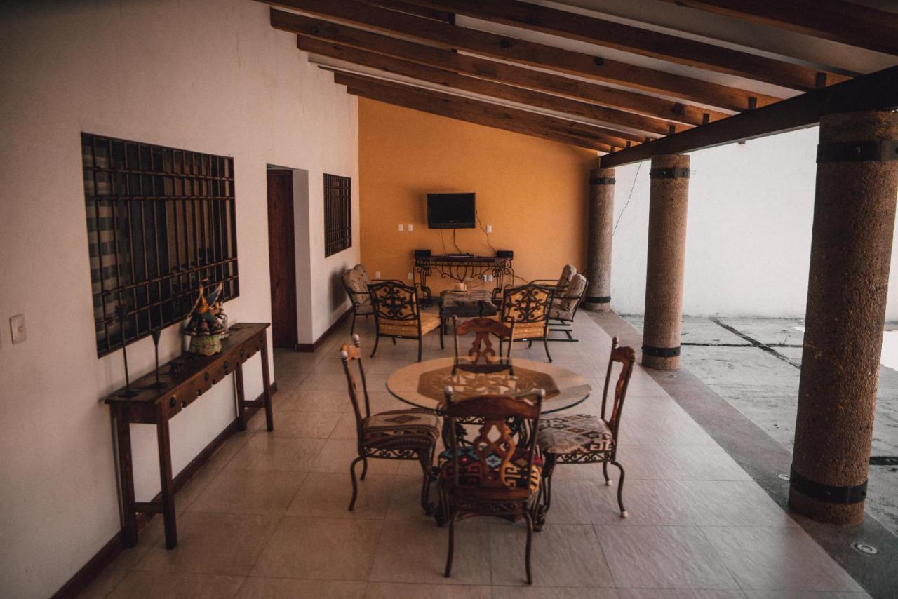 Casa Teotitlan Bed & Breakfast Oaxaca Ngoại thất bức ảnh