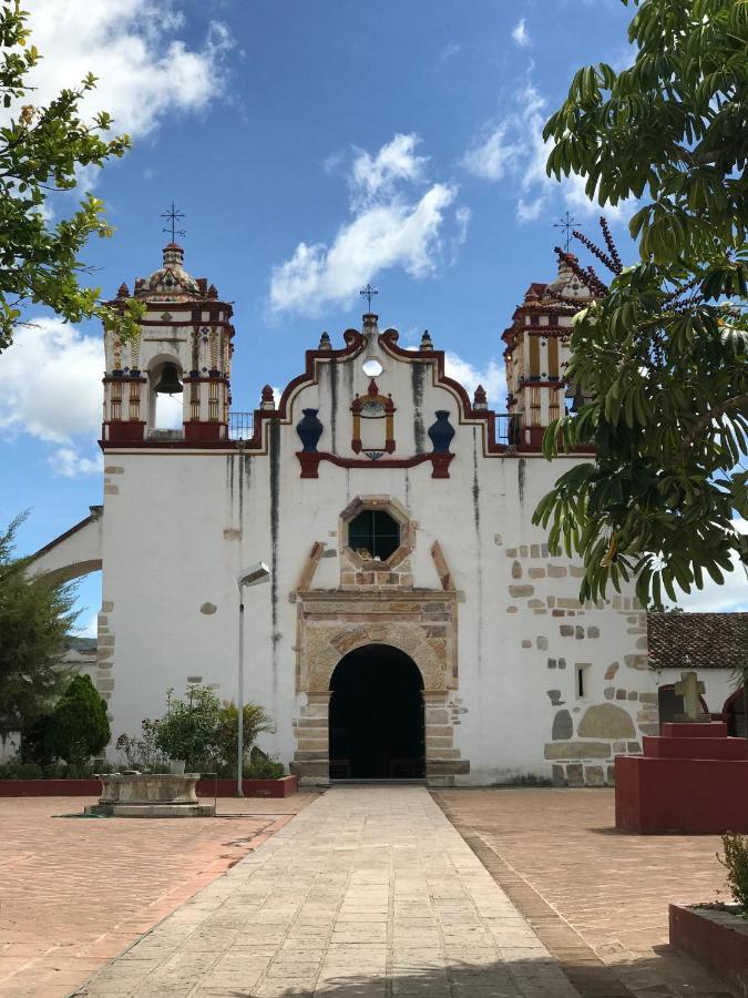 Casa Teotitlan Bed & Breakfast Oaxaca Ngoại thất bức ảnh