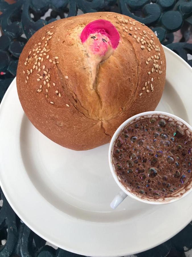 Casa Teotitlan Bed & Breakfast Oaxaca Ngoại thất bức ảnh