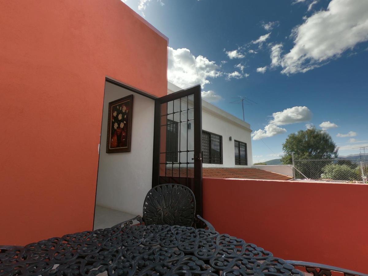 Casa Teotitlan Bed & Breakfast Oaxaca Ngoại thất bức ảnh