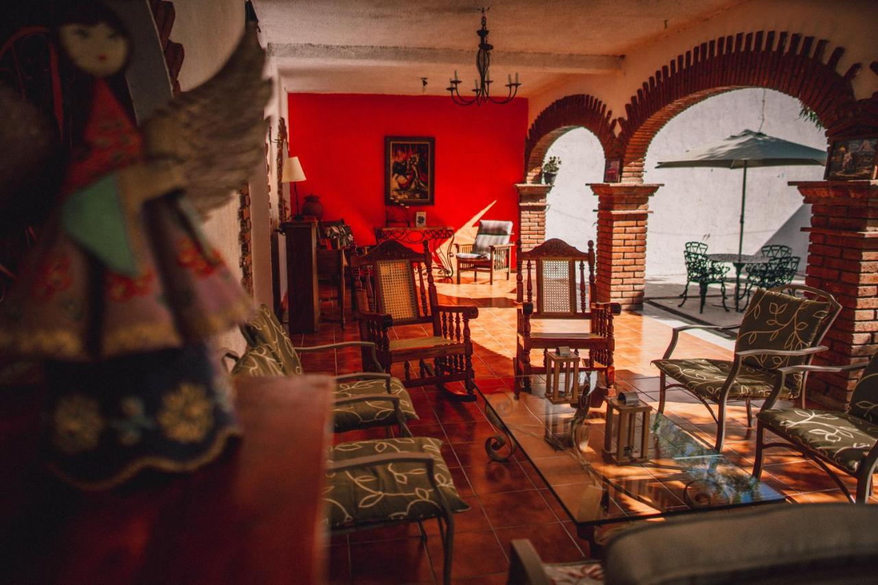 Casa Teotitlan Bed & Breakfast Oaxaca Ngoại thất bức ảnh