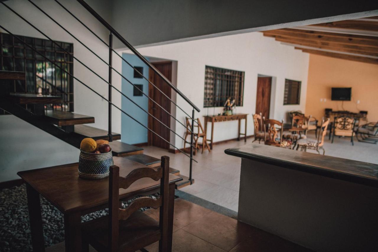 Casa Teotitlan Bed & Breakfast Oaxaca Ngoại thất bức ảnh