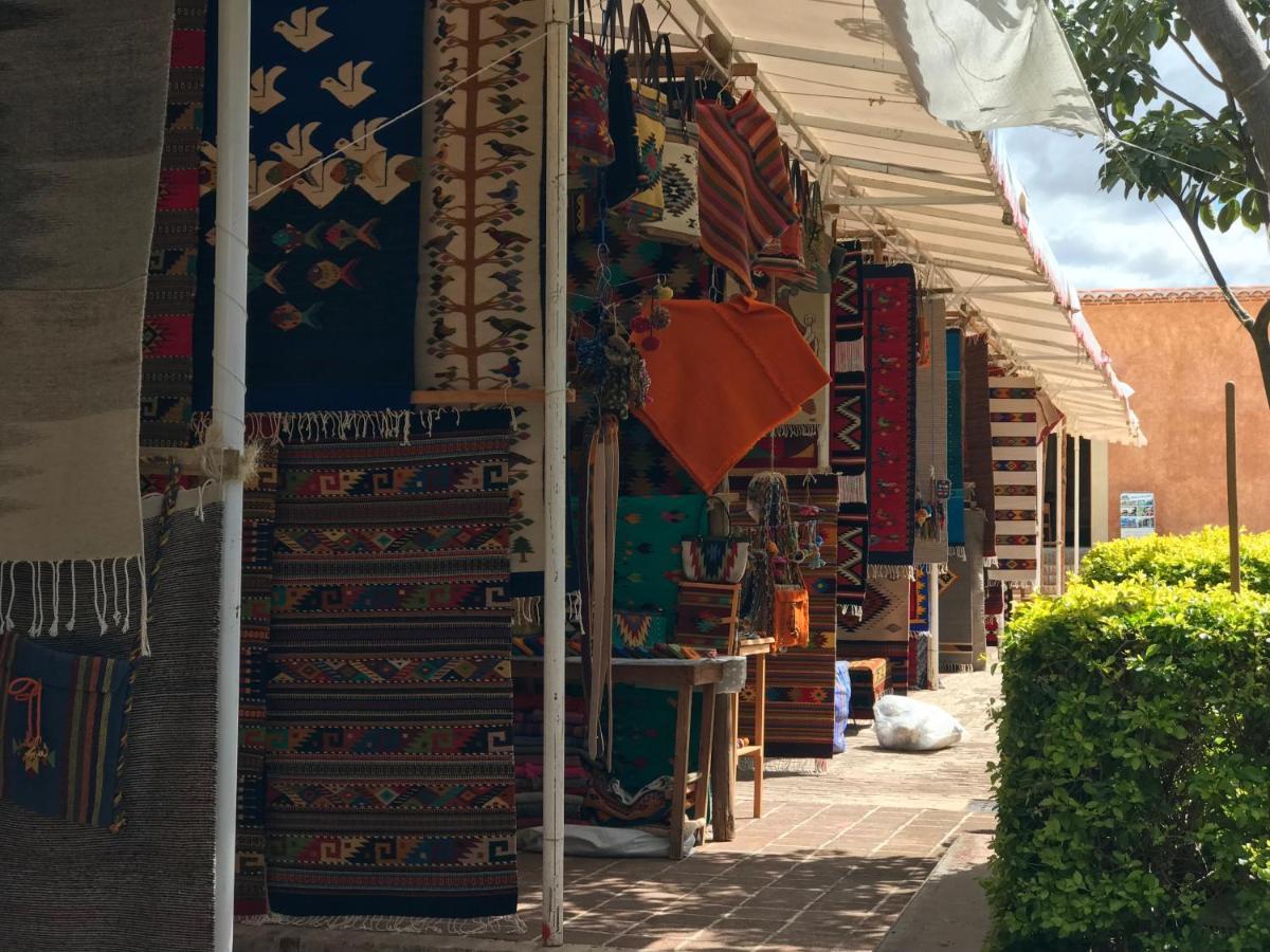 Casa Teotitlan Bed & Breakfast Oaxaca Ngoại thất bức ảnh