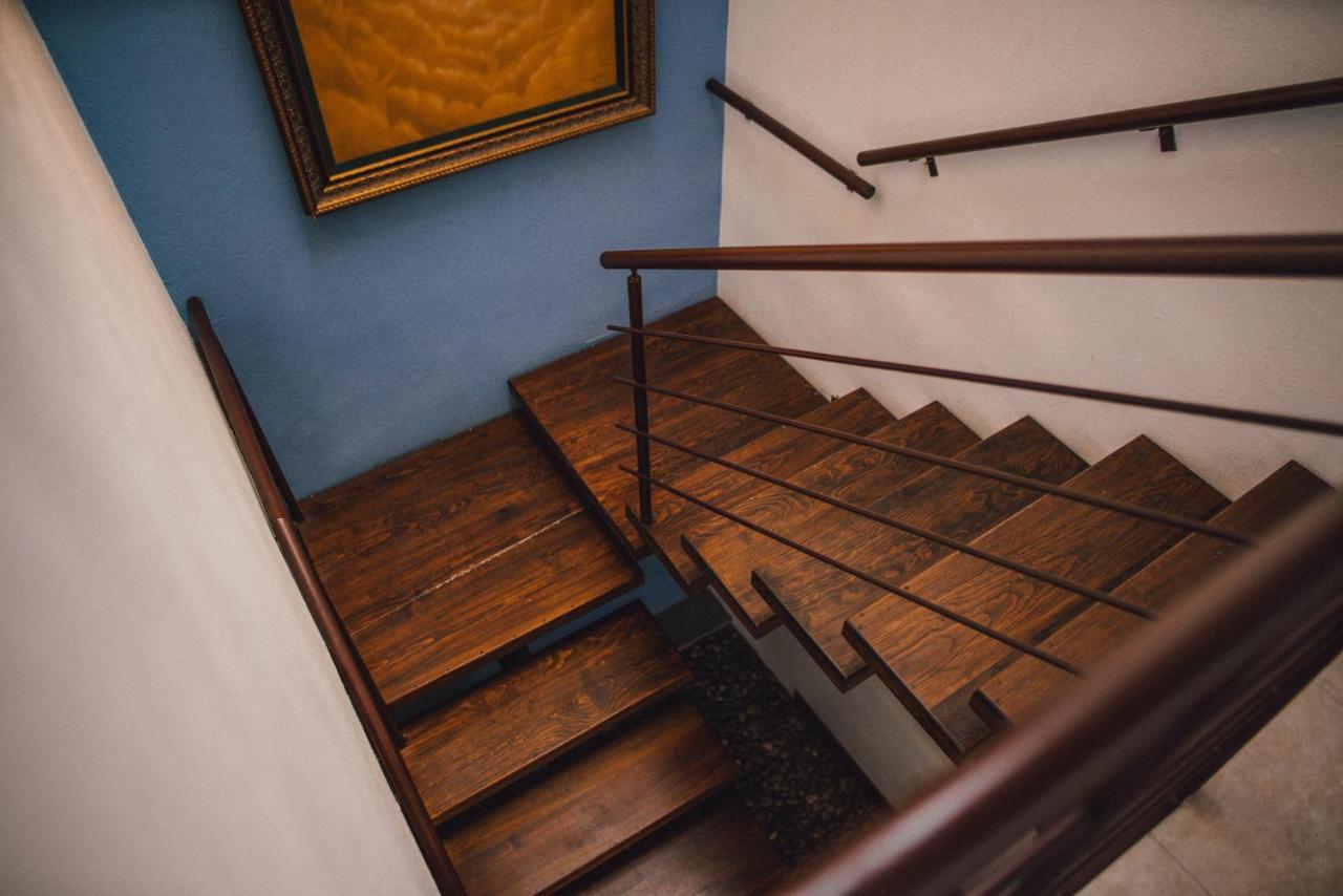 Casa Teotitlan Bed & Breakfast Oaxaca Ngoại thất bức ảnh