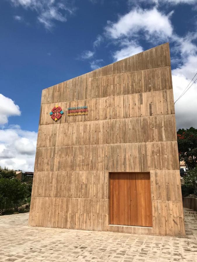 Casa Teotitlan Bed & Breakfast Oaxaca Ngoại thất bức ảnh