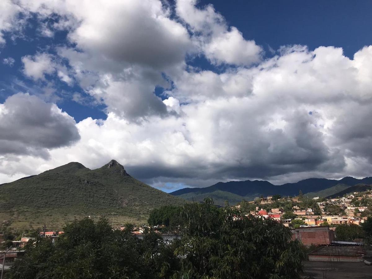 Casa Teotitlan Bed & Breakfast Oaxaca Ngoại thất bức ảnh