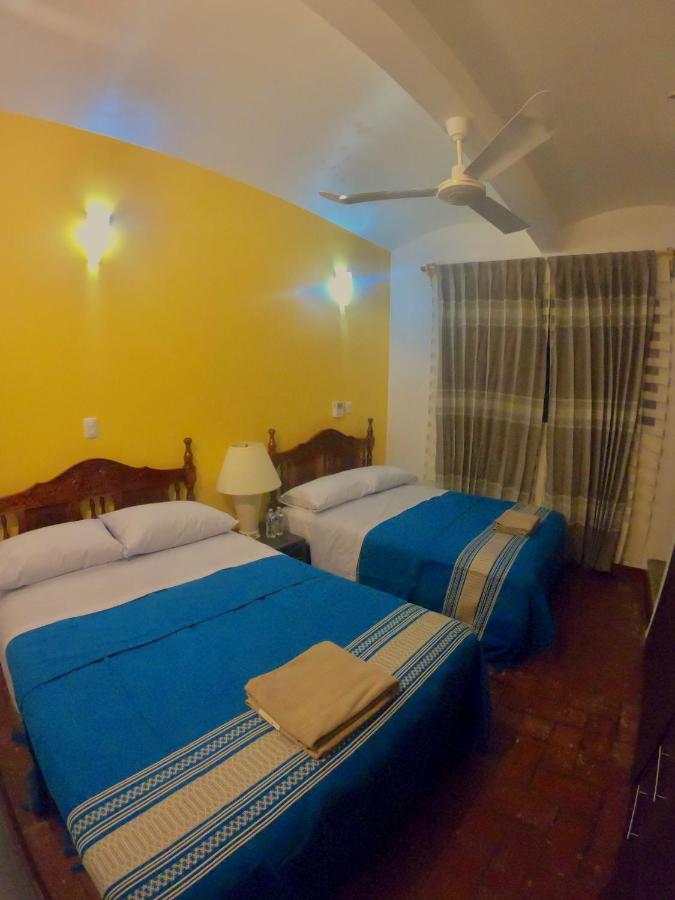 Casa Teotitlan Bed & Breakfast Oaxaca Ngoại thất bức ảnh