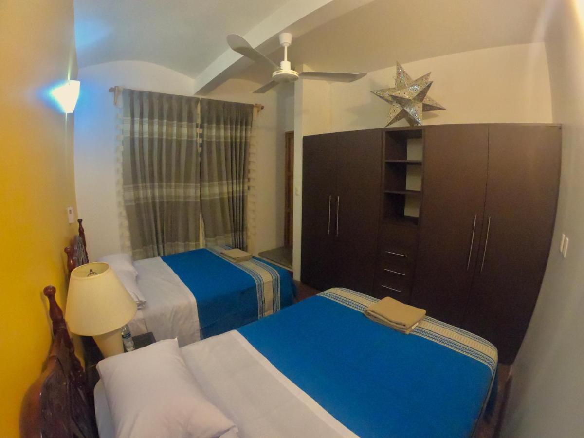 Casa Teotitlan Bed & Breakfast Oaxaca Ngoại thất bức ảnh
