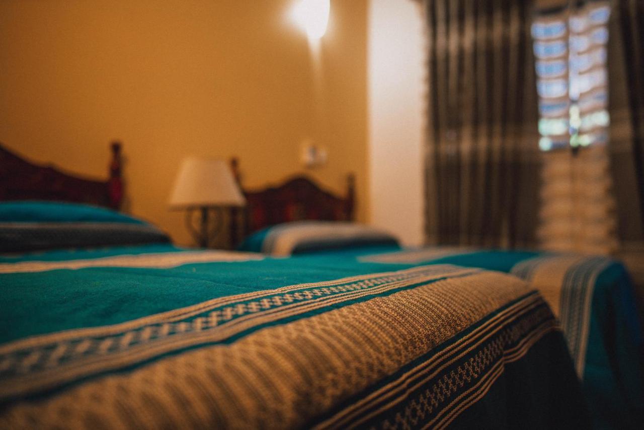 Casa Teotitlan Bed & Breakfast Oaxaca Ngoại thất bức ảnh