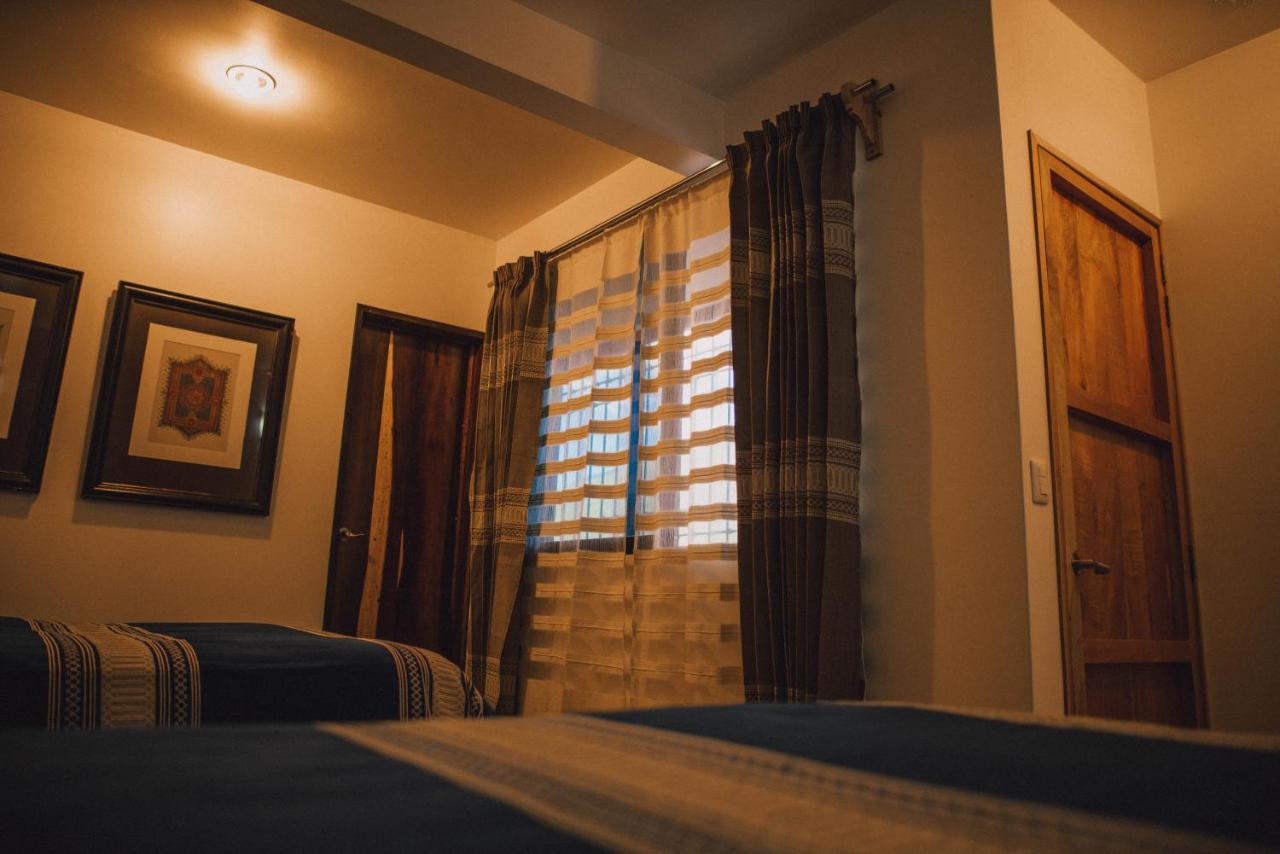 Casa Teotitlan Bed & Breakfast Oaxaca Ngoại thất bức ảnh